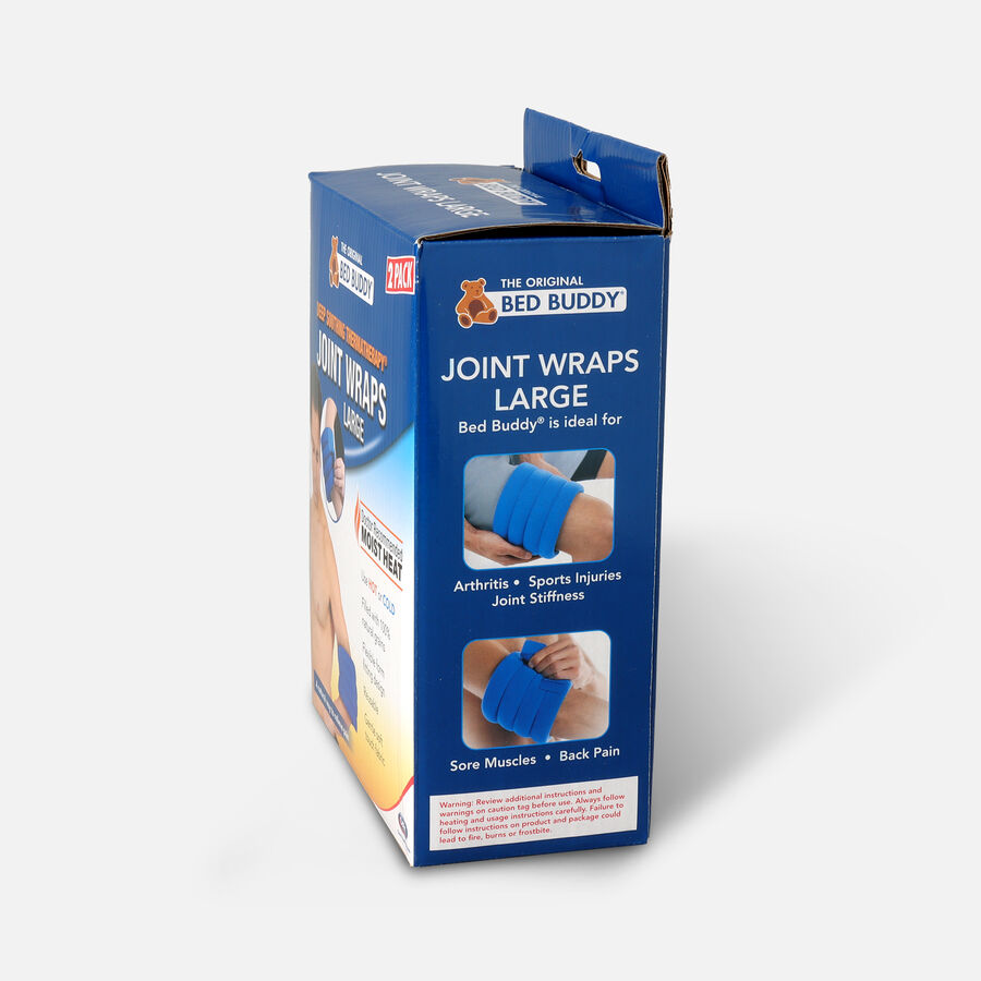 Bed Buddy Joint Wraps Large (2-Pack), , large image number 2