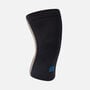 Reparel Knee Sleeve, Black, L, , large image number 5