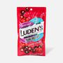 Luden's Dual Relief Wild Cherry Cough Drops, 25 ct., , large image number 1