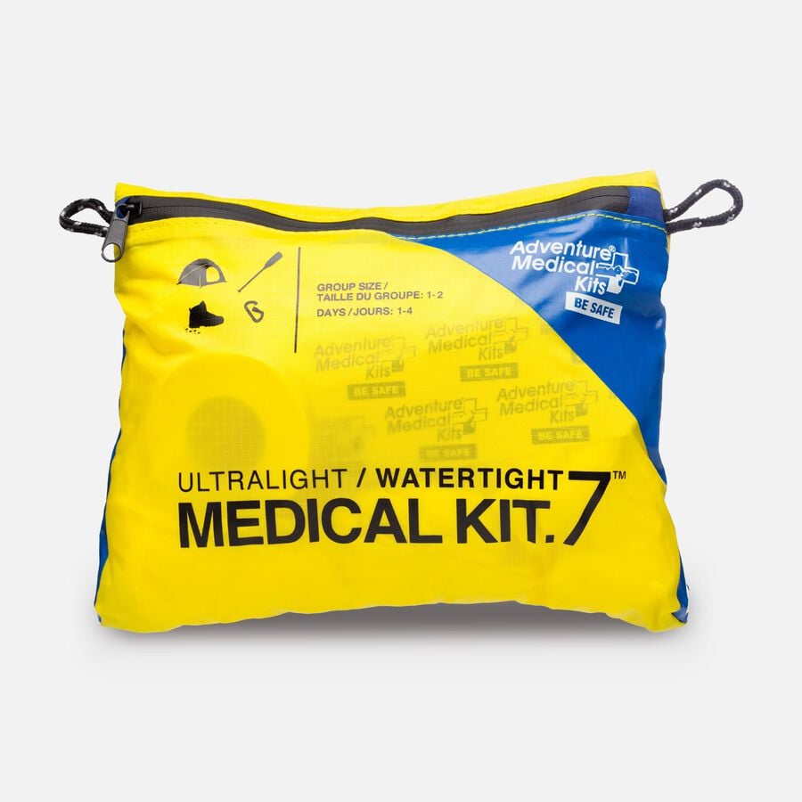 Adventure Medical Ultralight & Watertight First Aid Kit 0.7, 90 pc., , large image number 0