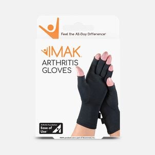 IMAK Arthritis Gloves, 1 Pair