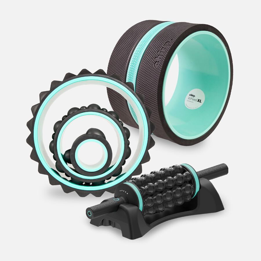 Chirp Muscle Relief Bundle, , large image number 0