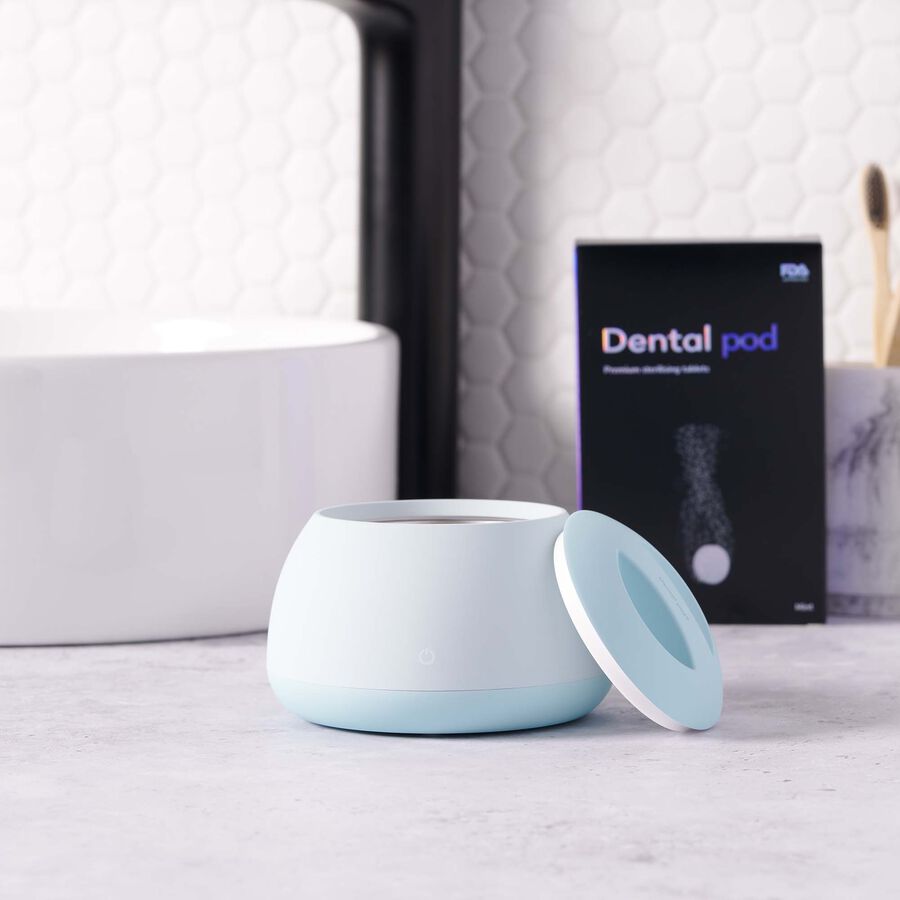 Zima Dental Pod, Blue, Blue, large image number 2