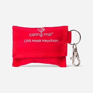 Caring Mill&trade; CPR Keychain