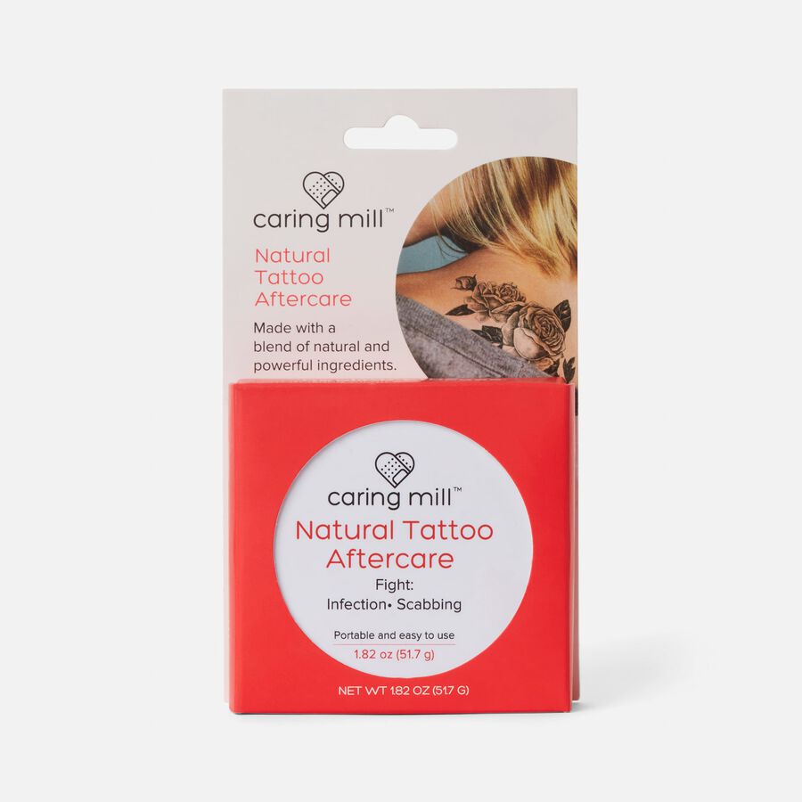 Caring Mill™  Natural Skin Care Tattoo After, 1.82 oz., , large image number 0