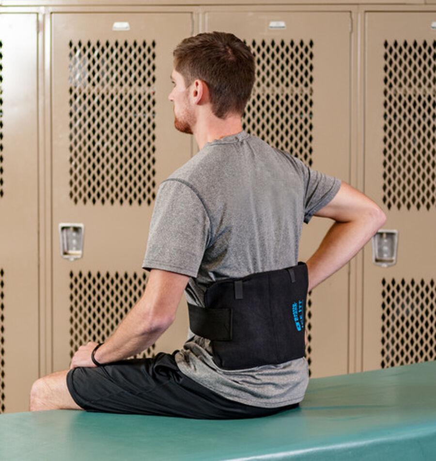 Battle Creek Back Pain Kit with Moist Heat and Cold Therapy, , large image number 3
