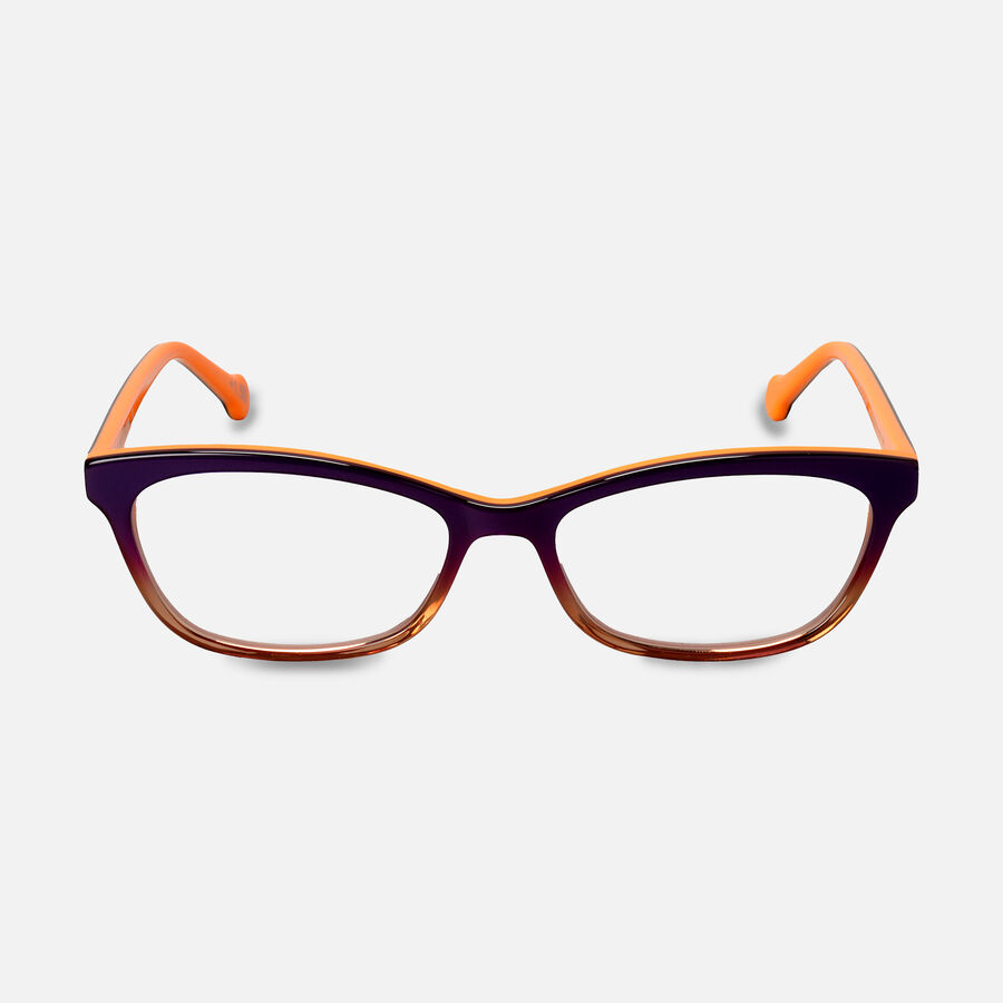 eyeOs Laila Silk Road Premium Reading Glasses +2.00, , large image number 0