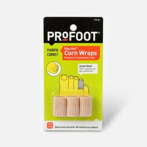 Profoot Care Vita-Gel Corn Wraps, 3 ct.