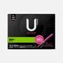U by Kotex Click Compact Tampons, Super Absorbency, 32 ct., , large image number 1