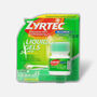 Zyrtec 10 mg Allergy Liquid Gels - 25 ct., , large image number 1