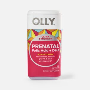 Olly Ultra Prenatal Softgel