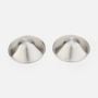 Willow Soothing Silver Nursing Cups, 2 ct., , large image number 1