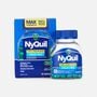 Vicks NyQuil Nighttime Ultra-Concentrated Cold & Flu Medicine Liquicaps, 48 ct., , large image number 0