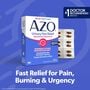 AZO Urinary Pain Relief Maximum Strength Tablets, 24 ct., , large image number 1