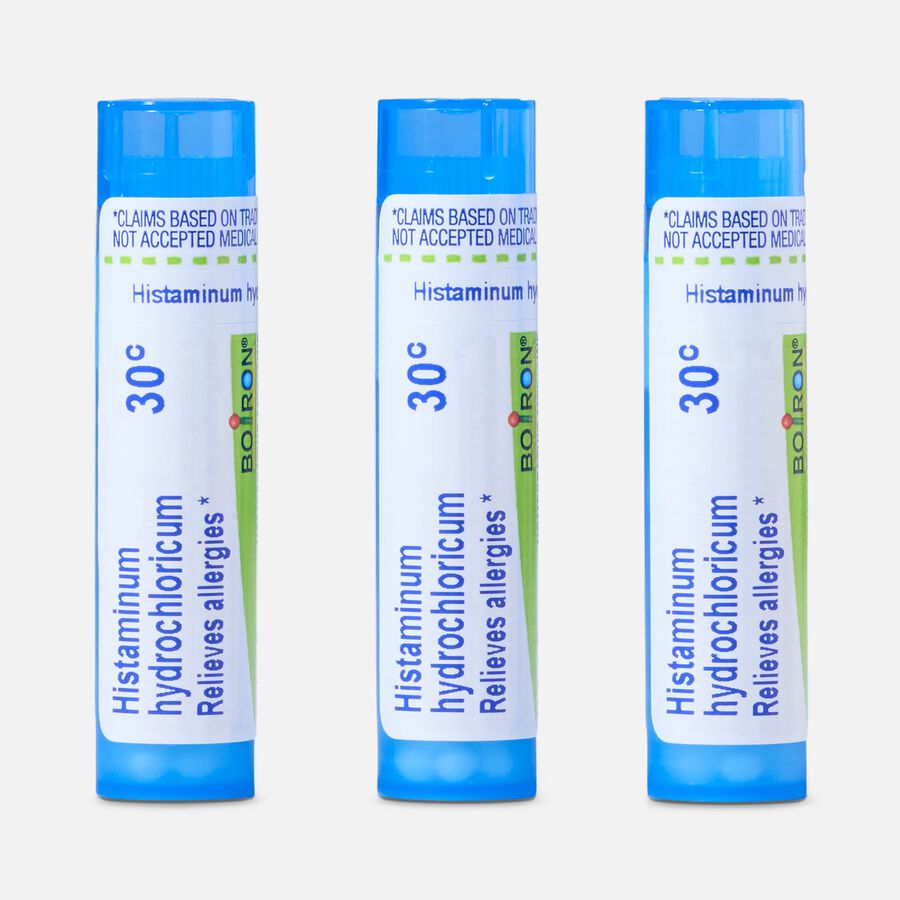 Boiron Allergy Relief Histaminum, 3 pk., 80 Pellets ea., , large image number 2