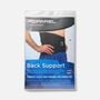 Reparel Back Recovery Wrap, Black, S, , large image number 0