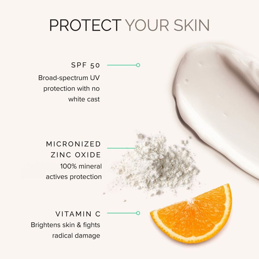 MDSolarSciences&trade; Mineral Moisture Defense, SPF 50, 3.4 oz., , large image number 1