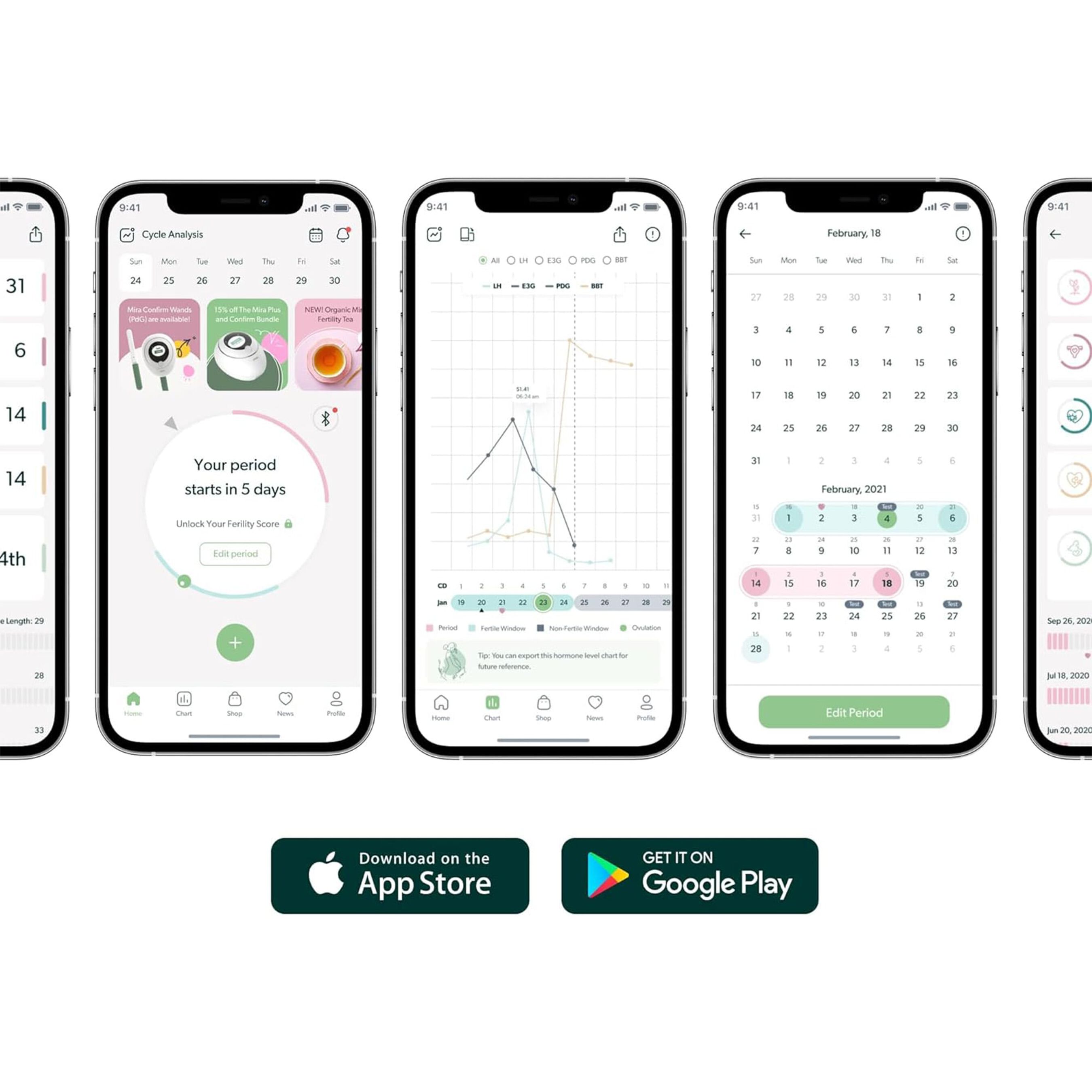 HSA Eligible Mira Fertility Max Starter Kit HSA Eligible