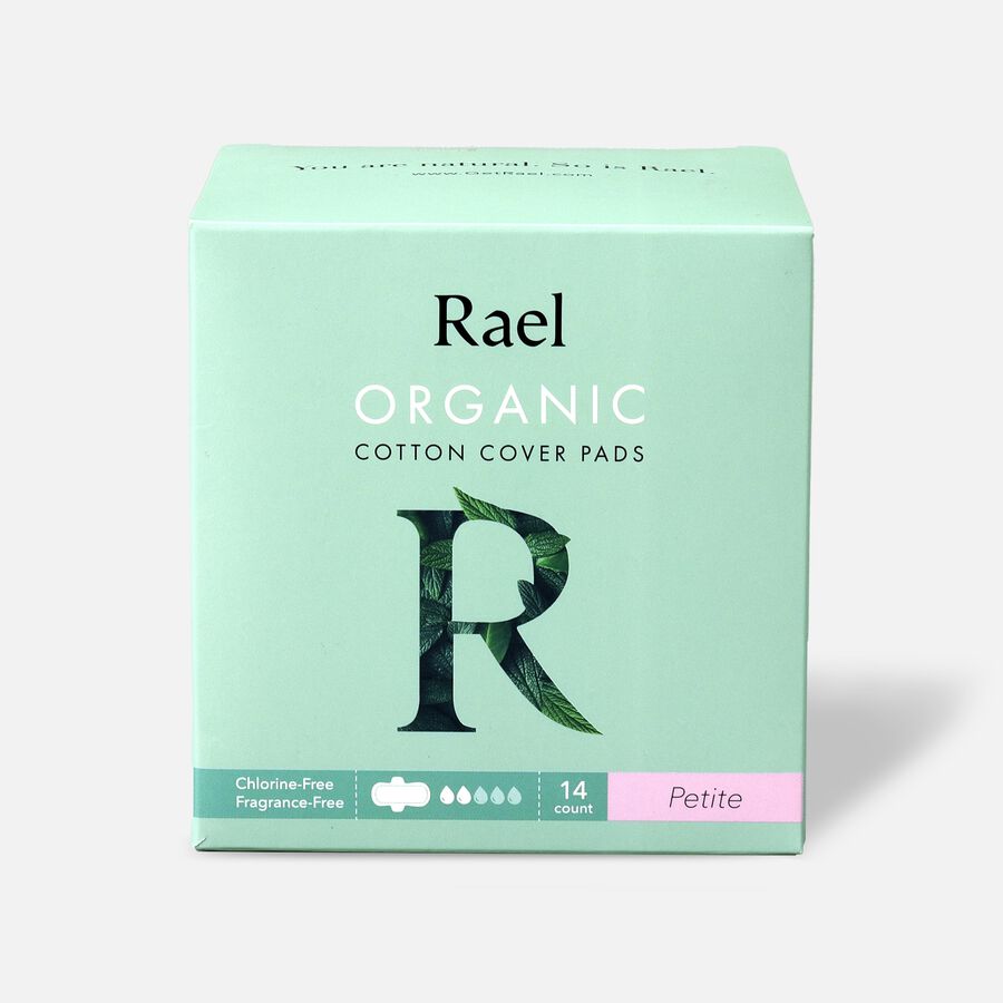 Rael Organic Cotton Cover Pads, , large image number 4