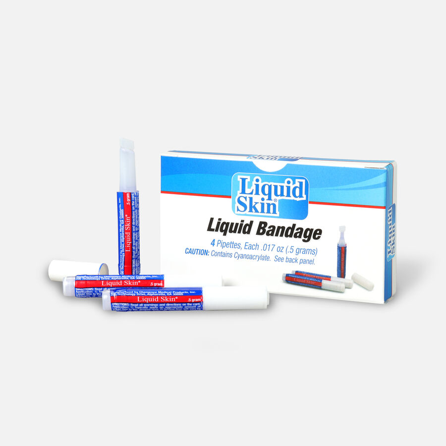 Liquid Skin Bandage - 4 ct., , large image number 3