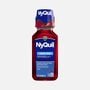 Vicks NyQuil Cold & Flu, Cherry, , large image number 1