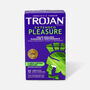 Trojan Extended Pleasure Condoms, 12 ct., , large image number 0