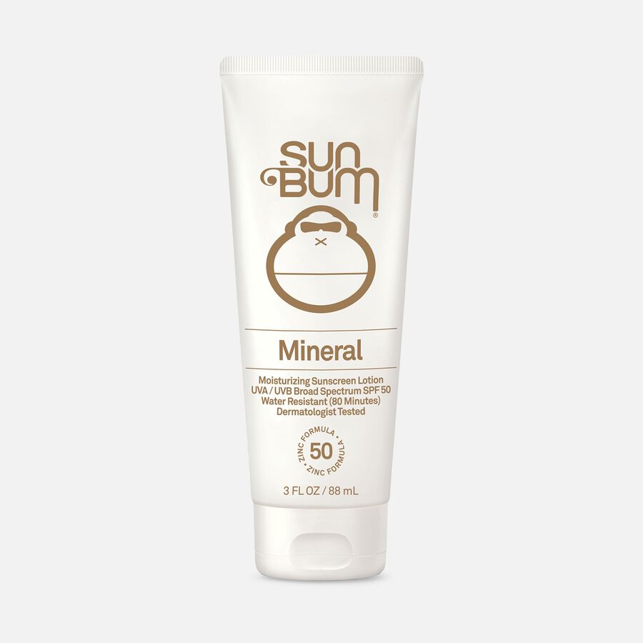 Sun Bum Mineral Sunscreen Lotion SPF 50, 3 oz., , large image number 0