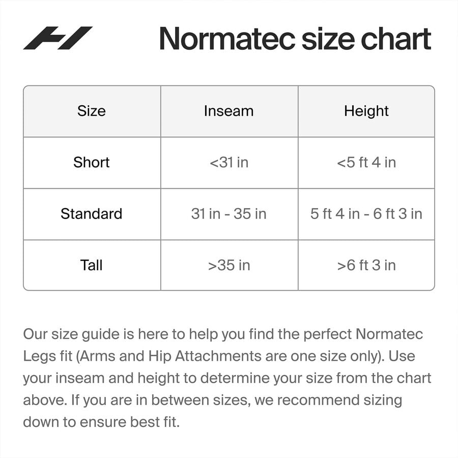 HyperIce Normatec Elite Dynamic Leg Air Compression Device, , large image number 5