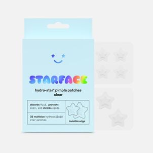 Starface Hydro-Star Clear Pimple Patches, 32 ct.