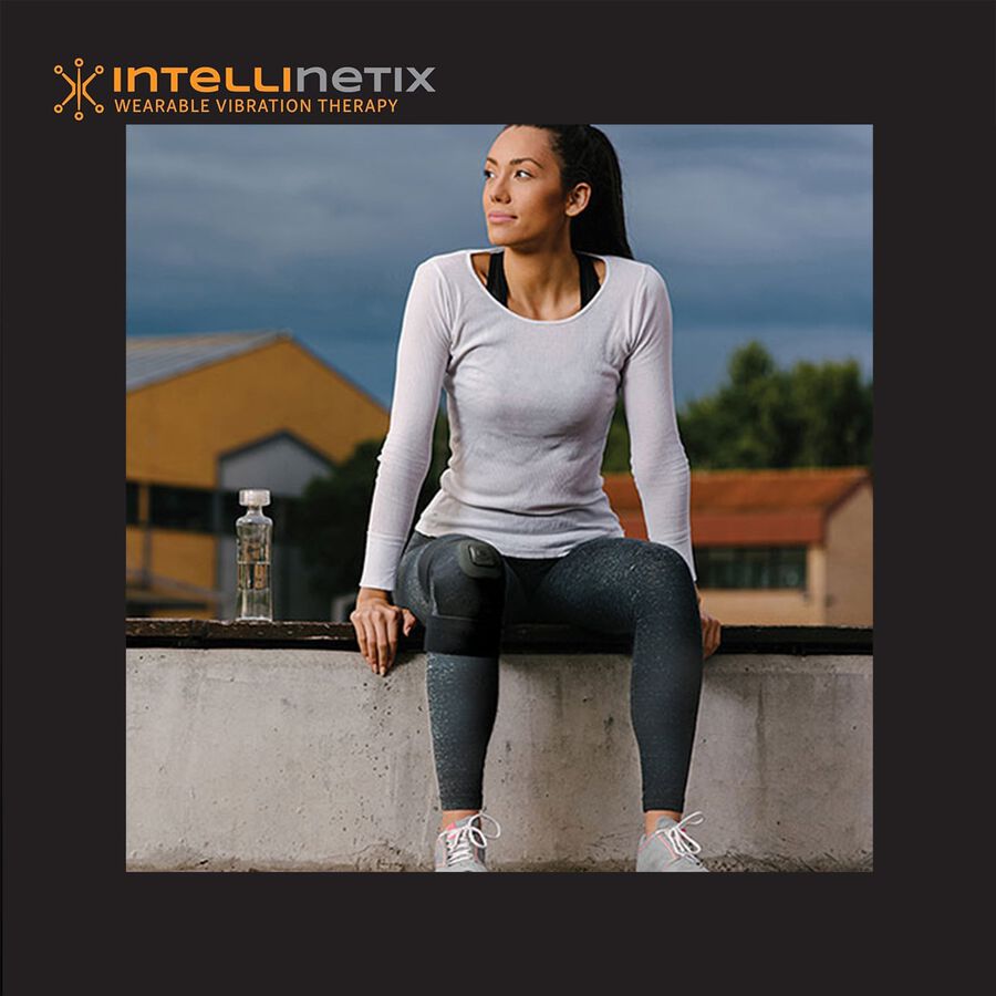 Intellinetix Knee/Elbow Therapy Wrap, , large image number 3