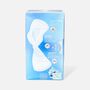 Always Infinity FlexFoam Pads for Women Size 1 Regular Absorbency, with Wings Unscented, 36 ct., , large image number 1