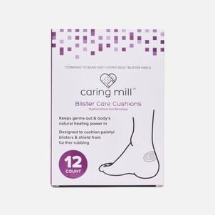 Caring Mill® Blister Care Cushions, 12 ct.