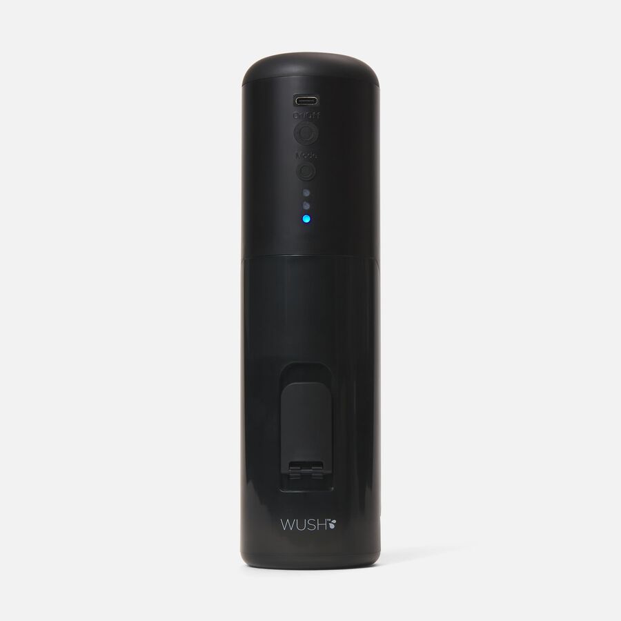 WUSH Pro Powered Ear Cleaner, Black, , large image number 2