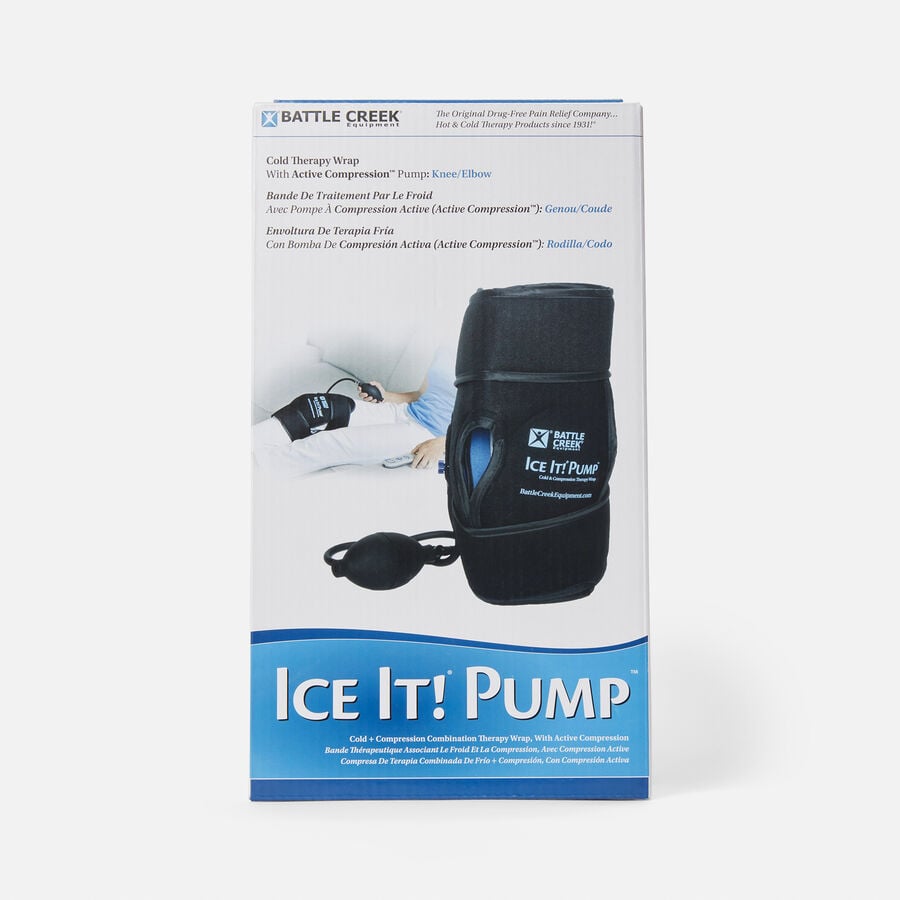 Battle Creek Pump™ - Knee & Elbow, , large image number 2