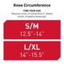 McDavid Knee Brace, Large/X-Large, , large image number 5