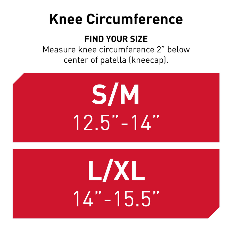 McDavid Knee Brace, Large/X-Large, , large image number 5