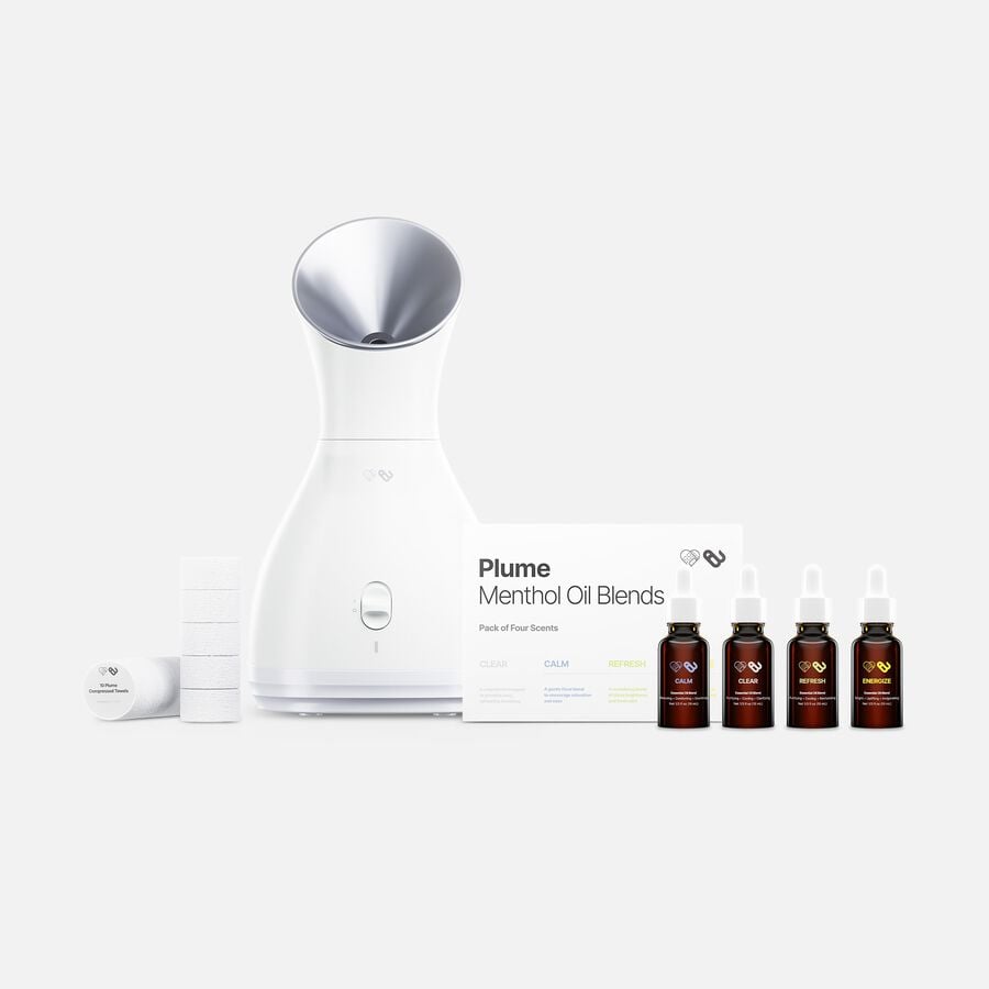 Plume Humidifier Vaporizer &mdash; Caring Mill&trade; by Aura, , large image number 5