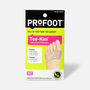 ProFoot Toe-Kini Ball-of-Foot Protectors 1 pr, , large image number 0