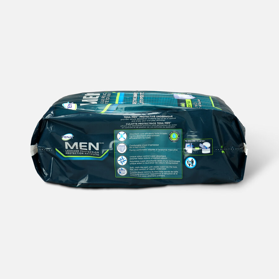 Tena Men Heavy Protection Underwear, Super Plus