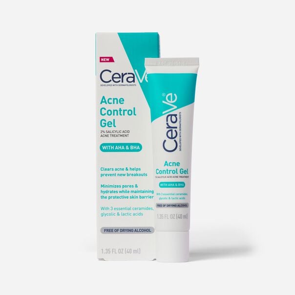 HSA Eligible CeraVe Acne Control Face Cleanser HSA Eligible