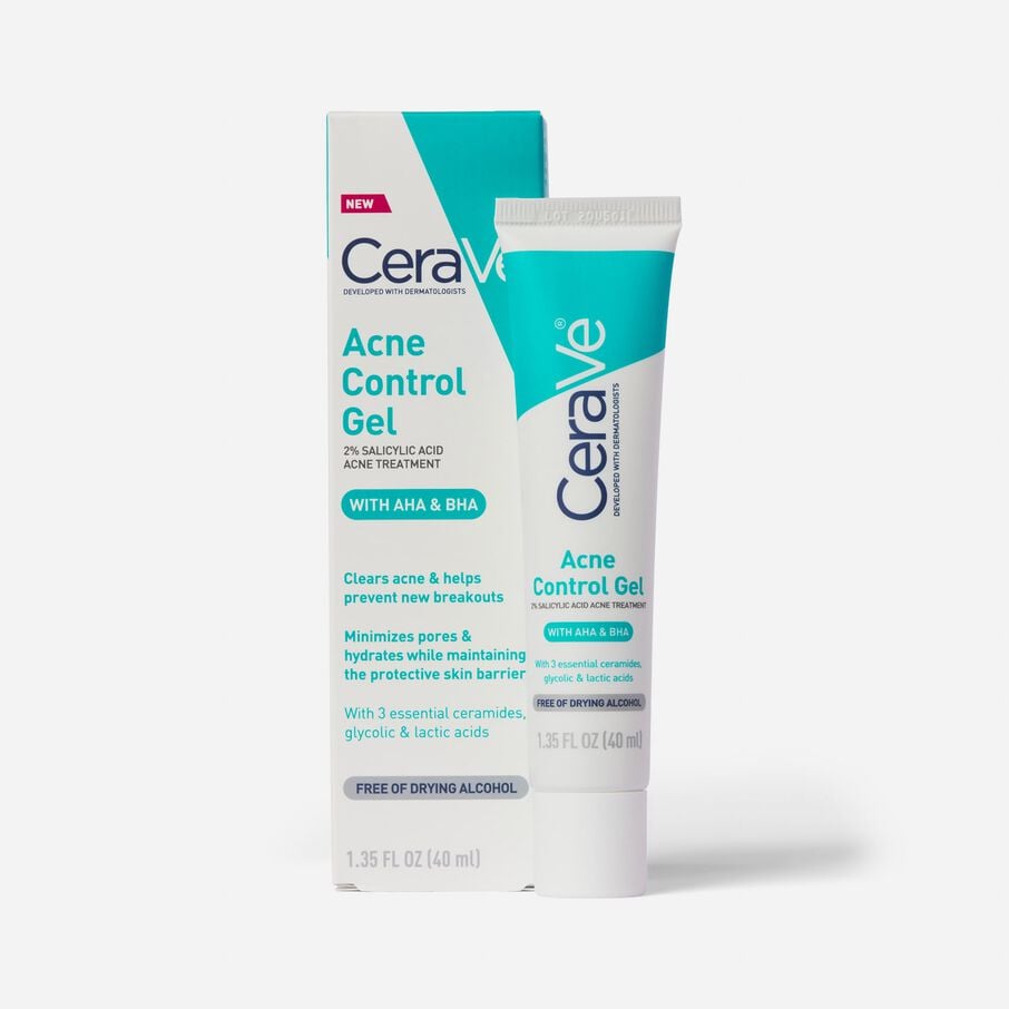 HSA Eligible CeraVe Acne Control Face Cleanser HSA Eligible