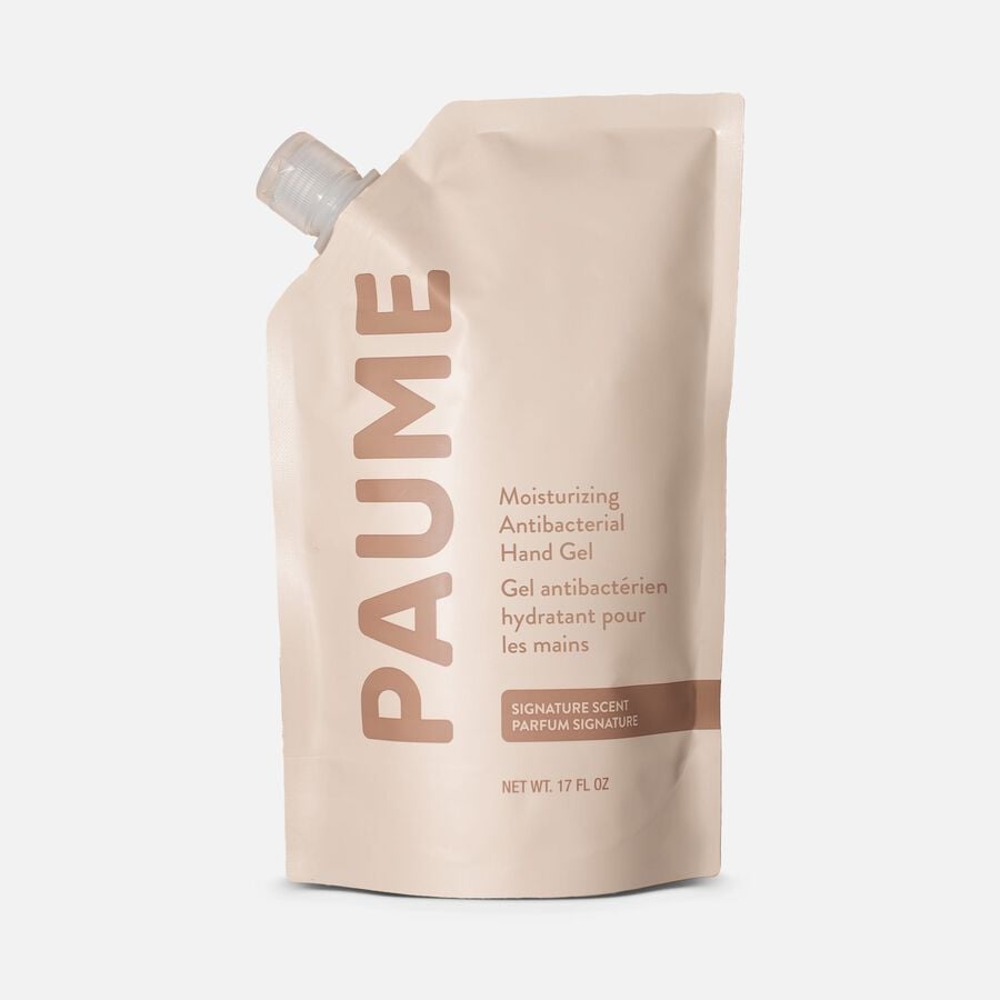 PAUME Hand Sanitizer Refill Bag, 17 fl oz., , large image number 0