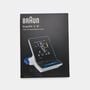 Braun ExactFit 3 Upper Arm Blood Pressure Monitor, , large image number 3