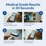 KardiaMobile Medical-Grade 1-Lead EKG Heart Monitor, , large image number 5