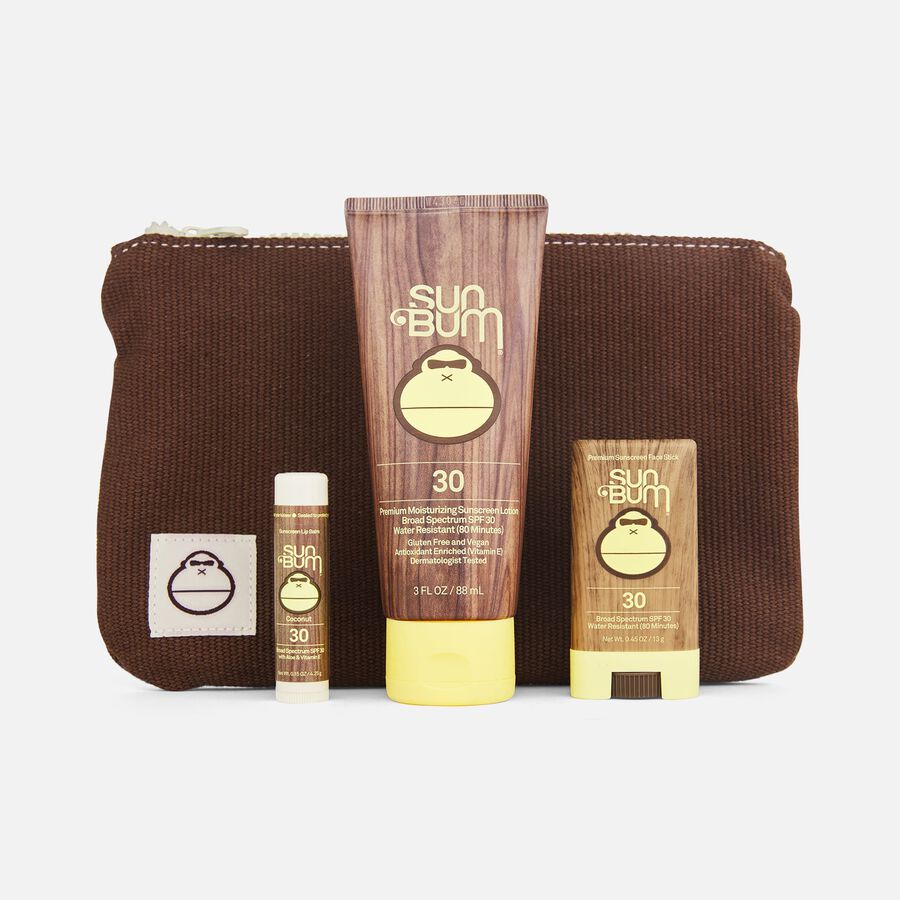 Sun Bum Road Tripper Sunscreen Kit, SPF 30, , large image number 0