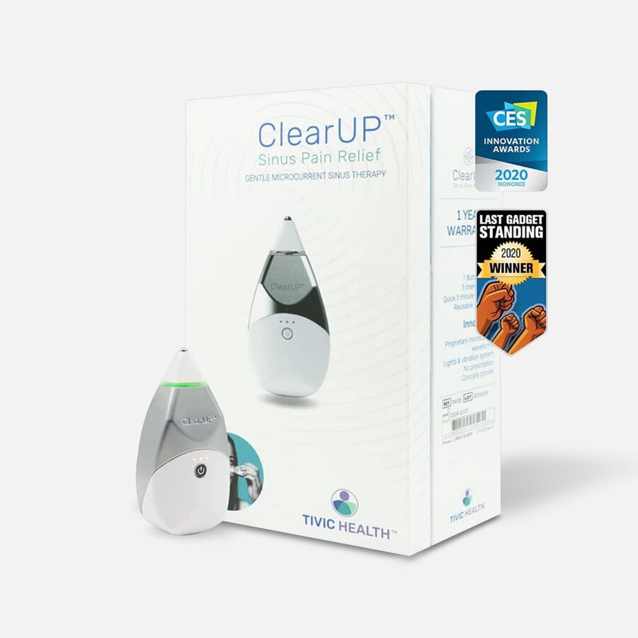ClearUP® Sinus Pain Relief