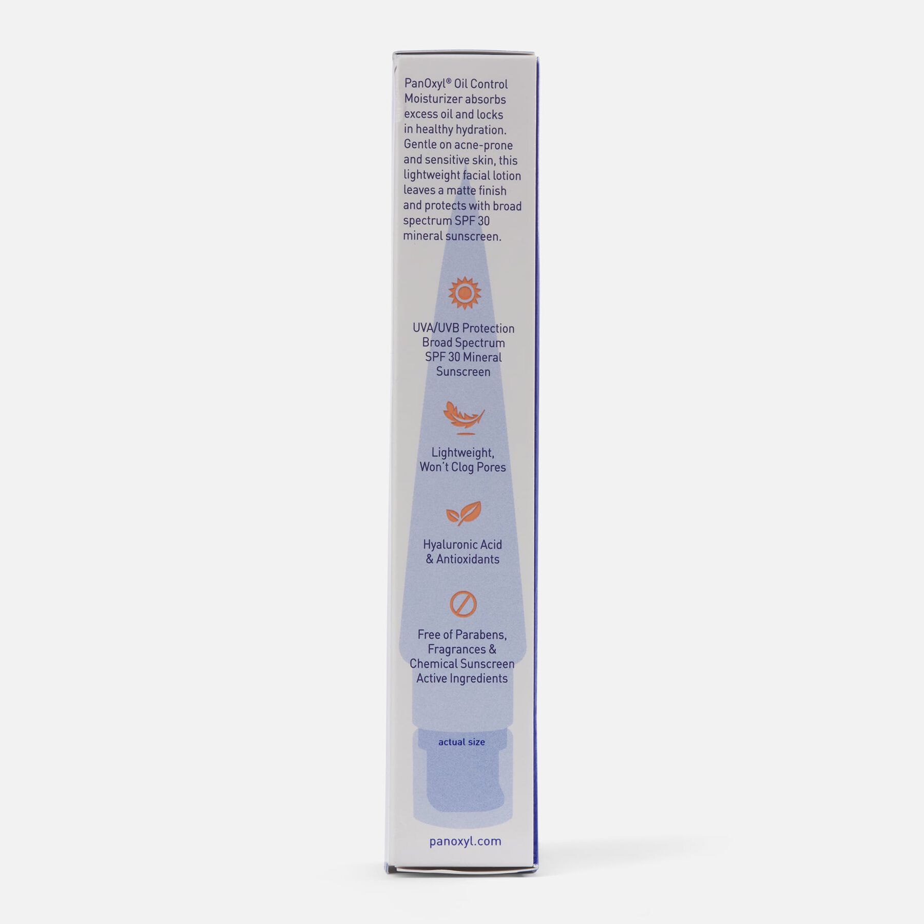 HSA Eligible PanOxyl Oil Control Moisturizer, 1.7 oz. HSA Eligible