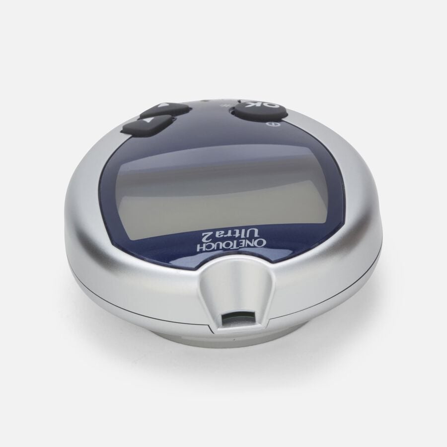 OneTouch Ultra 2 Blood Glucose Monitoring System, , large image number 3