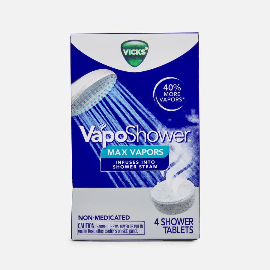 Vicks VapoShower Max Vapors Shower Tablets, 4 ct., , large image number 4