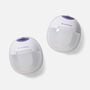 Lansinoh Discreet Duo Wearable Breast Pump, 2 Pumps, , large image number 2